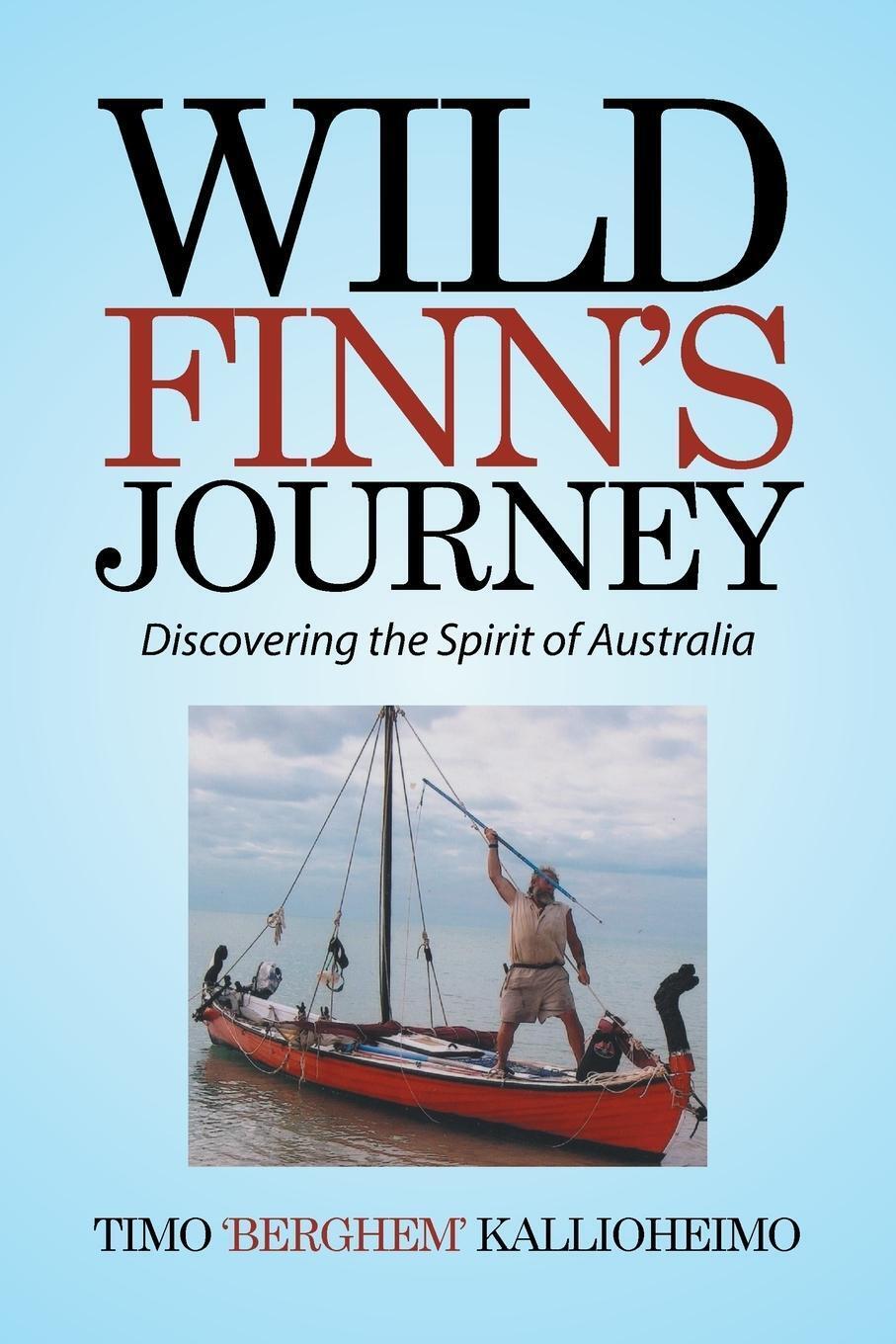 Thumbnail - Timo 'berghem' Kallioheimo | Wild Finn's Journey | Taschenbuch |