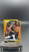 2024-25 Panini Prizm Marcus Smart Gold Shimmer Prizm /10 Grizzlies #3412 C