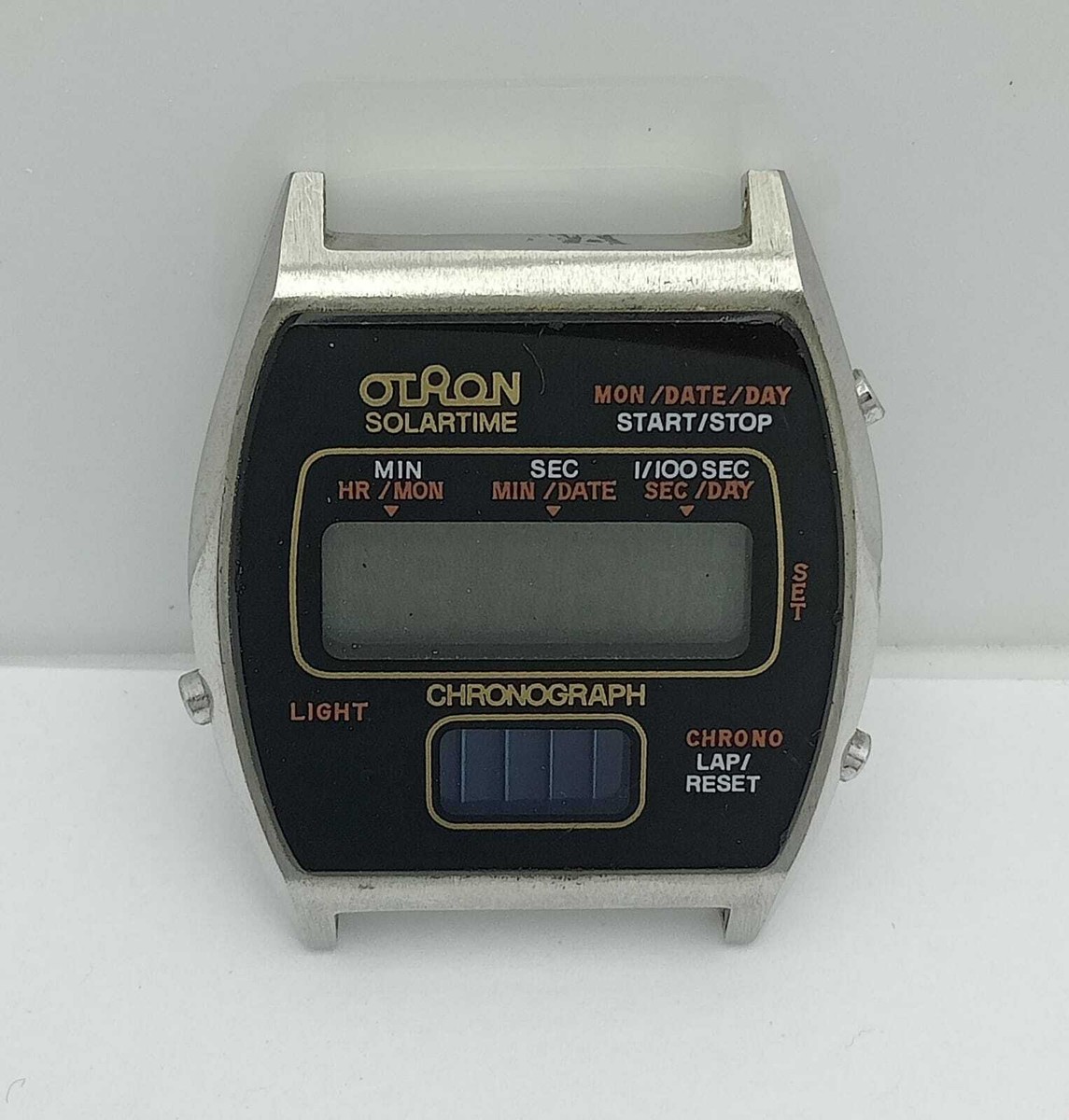 Montre-bracelet Quartz Outron Référence N2394 - Occasion Pour Homme