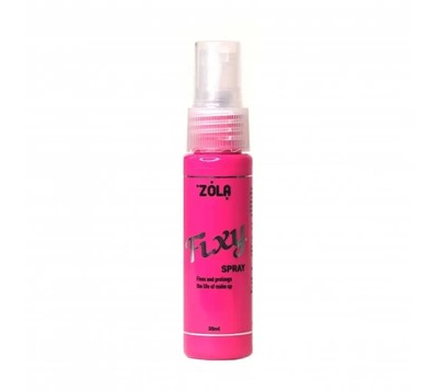 ZOLA FIXY SPRAY Makeup fixer, 30 ml