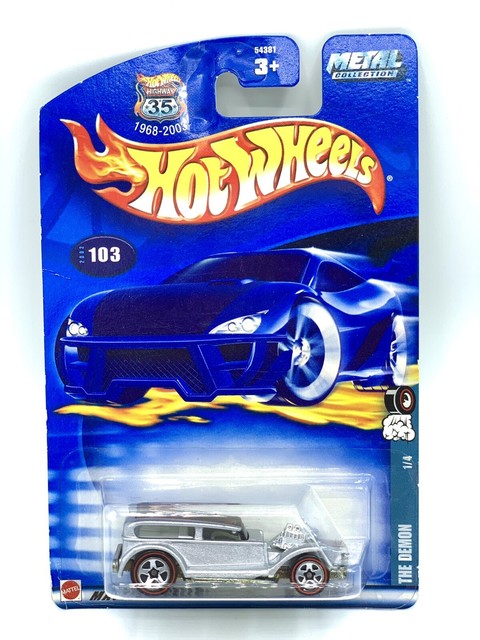 hot wheels rl