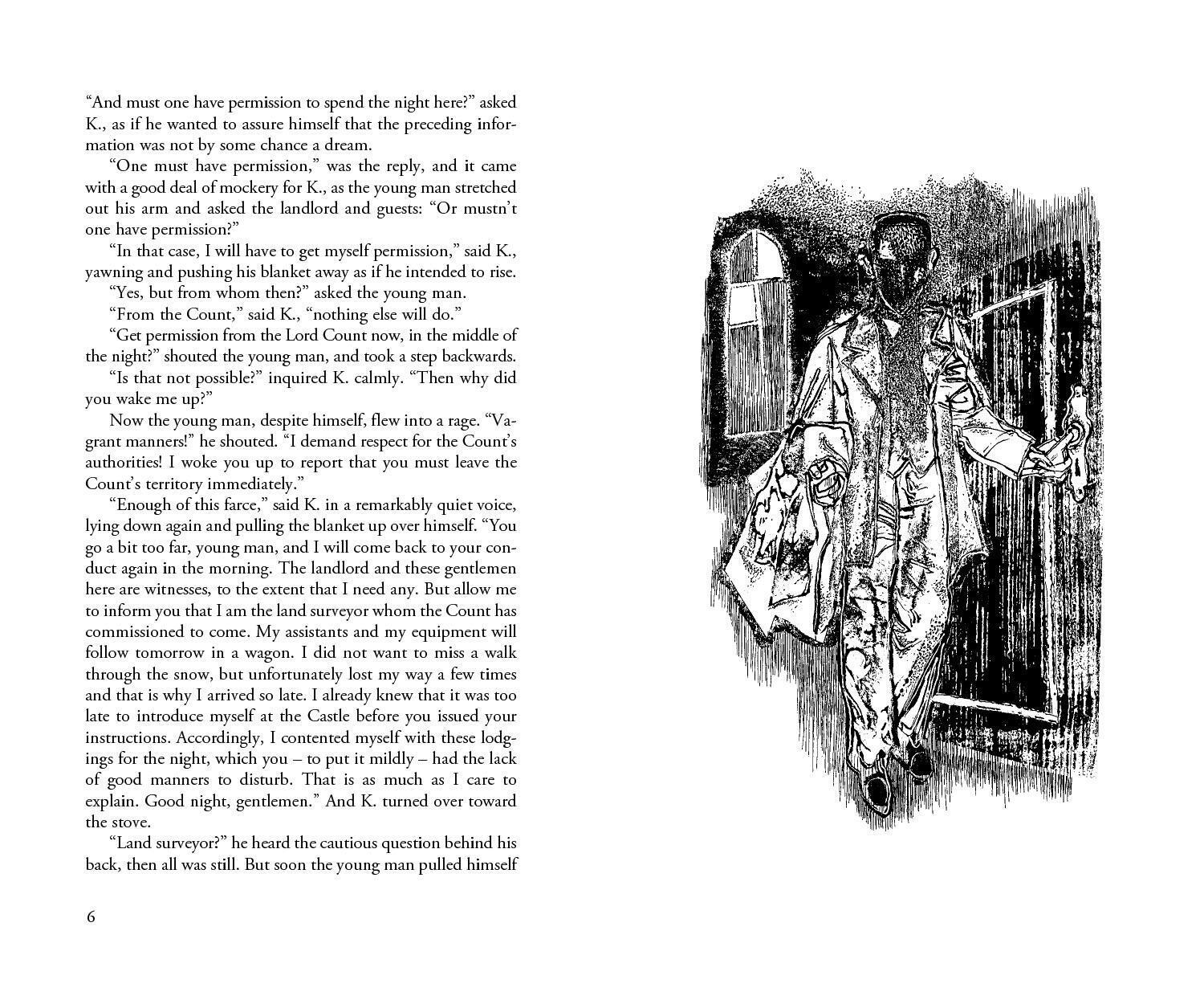 Thumbnail - The Castle | Franz Kafka | Taschenbuch | Englisch | 2023 | Vitalis