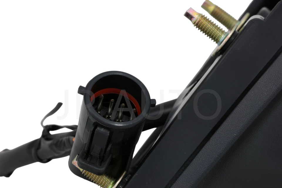 Espejo retrovisor puerta lateral derecho para Ford Taurus Sable 2002-2007 Foto 3 de 4