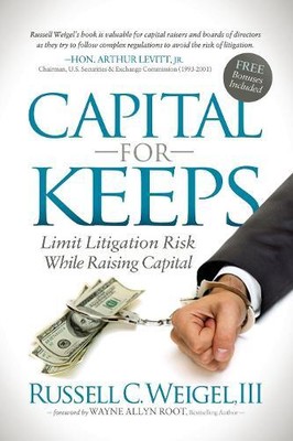 Russell C Weigel III Capital For Keeps (Paperback)