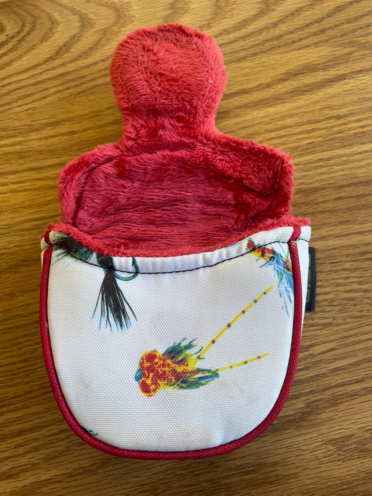 OGIO Mallet Putter Headcover Fishing Lure Theme eBay