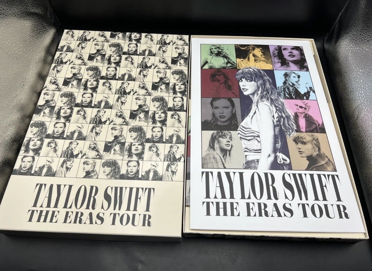 Taylor Swift The Eras Tour Official VIP Package Merch Box 2023 | eBay display picture 1