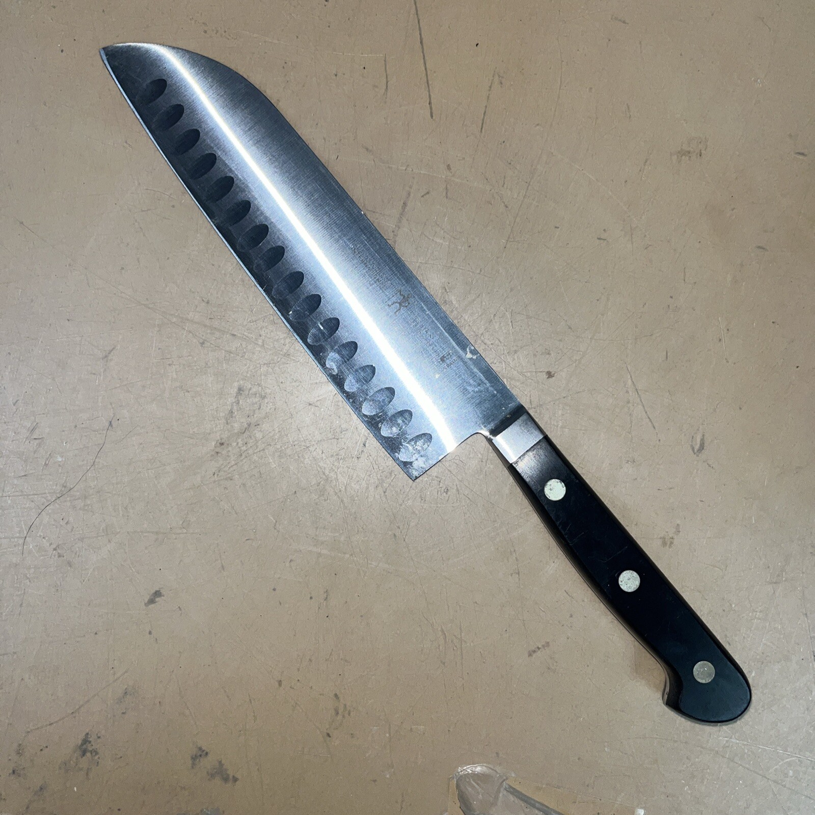 J. A. Henckels Spain Classic 31170180 Hollow Edge Santoku Knife 7