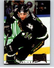 1994-95 Fleer Ultra #49 Paul Cavallini  Dallas Stars V90194