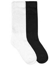 Carolina Ultimate 80 Cotton Non-Binding Crew Socks Slightly Irregular 6 Pair