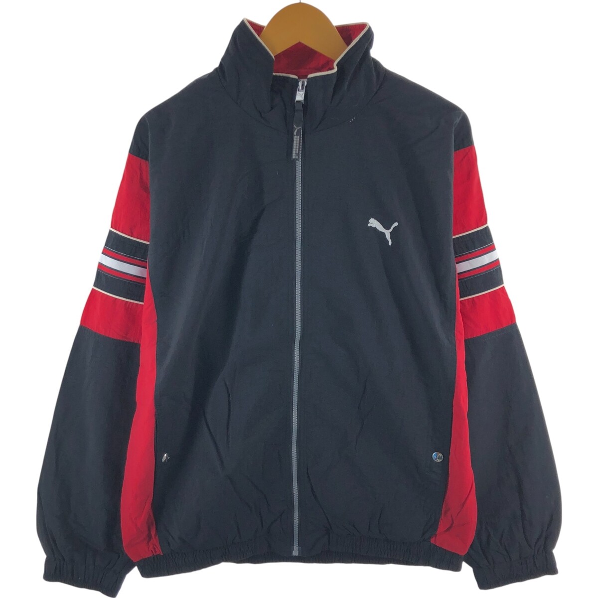 中古】【メンズ】 PUMA プーマ 90S NYLON JACKET ナイロン