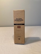 Allen Edmunds Speed Polish - Walnut Cognac Tan 2.5 Oz