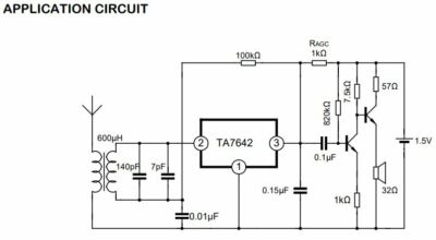 Circuito Integrato TAA621AX1 - Caso: Standard Marca - Foto 14
