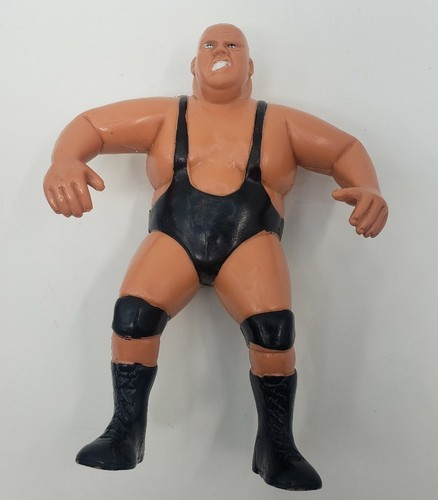 King Kong Bundy LJN WWF Superstars Figure Wrestlin...