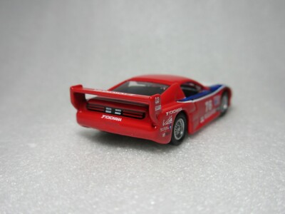 Nissan Fairlady Z 300ZX Z32 IMSA #76 Kyosho 1:100 Scale