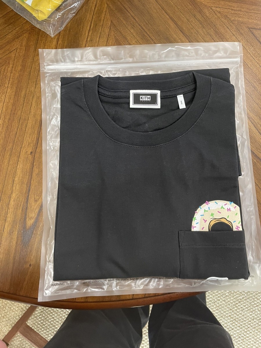 Kith Threats Doughnut Tee