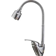 Miscelatore Rubinetto Monocomando Cucina Lavello Rompigetto Flessibile Bari