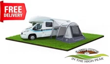 Vango Kela V Air Tall Inflatable Drive Away Motorhome Awning 245-295cm