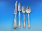 Louis XIV by Towle Sterling Silver Regular Size Place Setting(s) 4-Piece Vintage