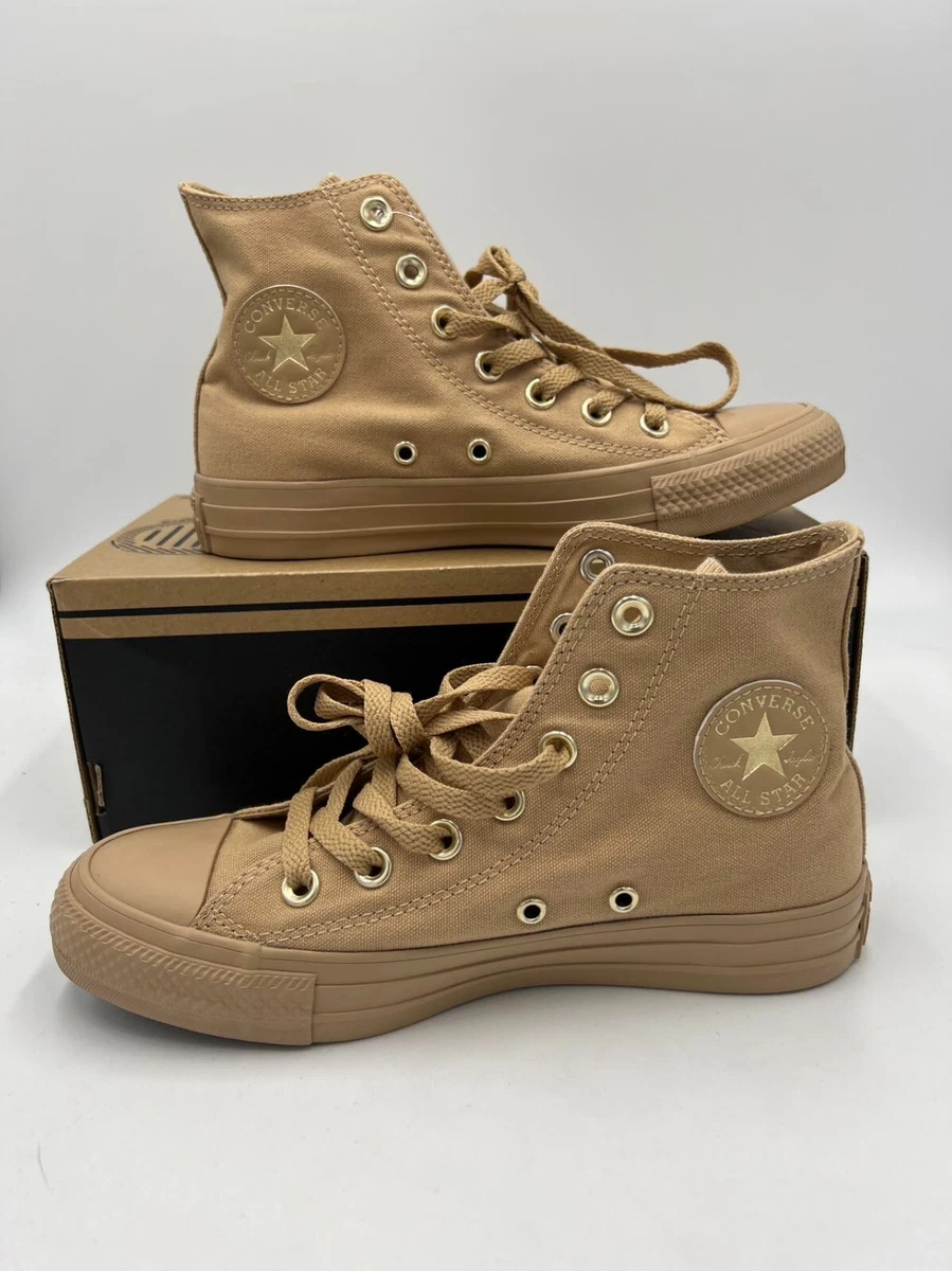 Converse Women's Sneakers - Brown - US 6