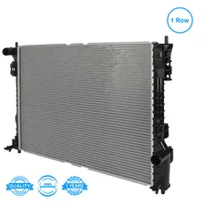 Aluminum Radiator Replacement for 2011-2018 Ford Explorer 4-Door 3.5L V6