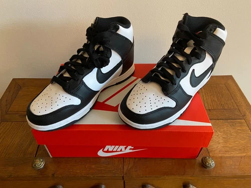 Nike Dunk High Panda (2021) (W) - EU 35,5 / US 5W - DD1869-103