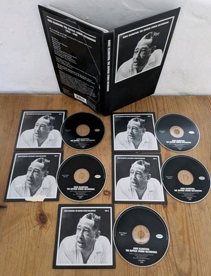 Duke Ellington   The Reprise Studio Recordings Special Edition 5 CD Box Set 1999