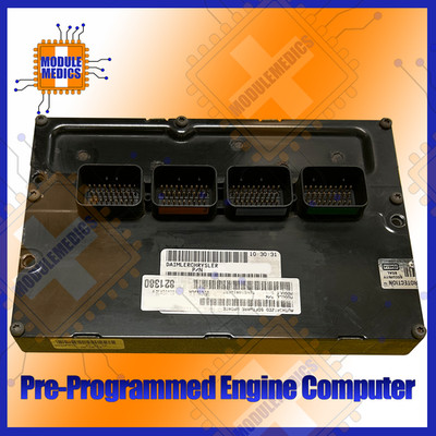 2010 Dodge Charger 3.5L Engine Computer ECM P68054131 *VIN Programmed