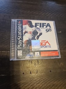 Fifa World Cup 98 Ps1 Japones | Cuotas sin interés