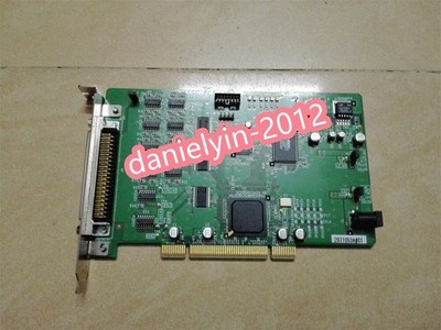 1Pcs Used SSC-PCI-LVDS VER:1.0 #zn