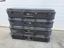 Pelican Storm iM3220 Hard Case w/ Foam Insert Wheels, Tactical Black