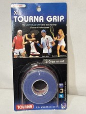 Tourna Grip 3 XL Light Blue Grips Roll 99 cm x 29 cm TG-1-XL6 Dry Feel
