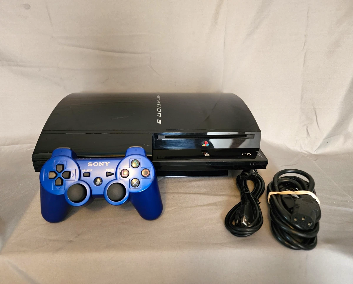 Sony PlayStation 3 1080p (FHD) Resolution Consoles for sale | eBay