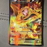Pokémon TCG Charizard EX Full Art Holo Promo XY121 Black Star 180 HP XY