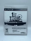 DJ Hero 2 (Sony PlayStation 3, PS3, 2010)