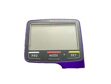 SRM PC 8  Pink /lila   Power Meter Display