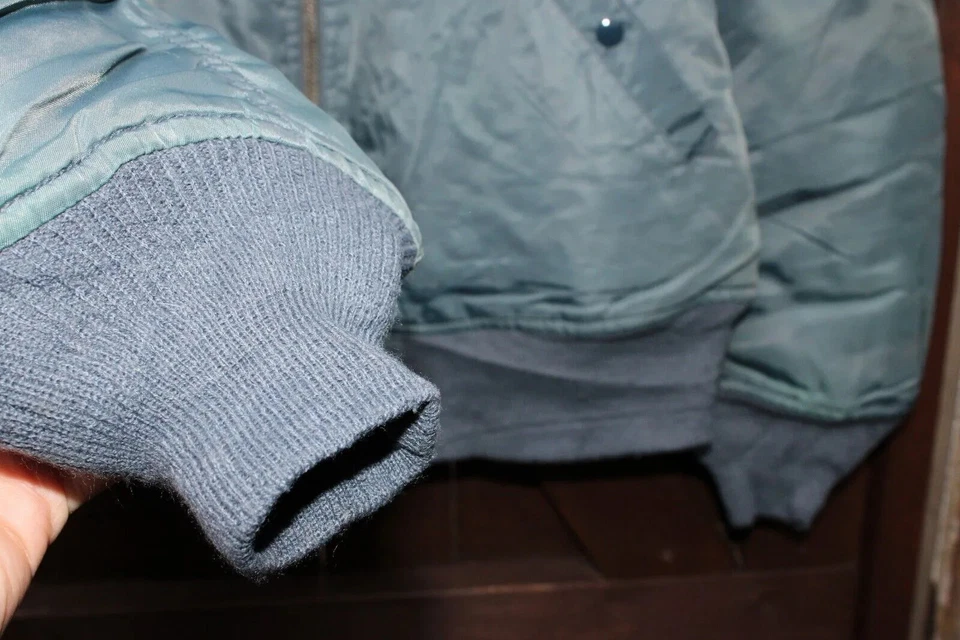 MA-1 Flight Jacket Pilot Aircrew 50s Bomber Mods Scooter Archive Mens Relaxed M - Image 3 of 4