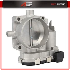 For Mercedes-Benz C240 C280 C320 CLK320 E320 ML320 SLK320 977353 Throttle Body
