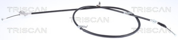 Triscan Bremsseil Seilzug Feststellbremse 8140 501134 FüR GH Mazda KE CX Van AWD-image