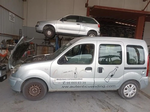 415280HALG Culata para RENAULT KANGOO I (F/KC0) Alize 2003 4245331 - Imagen 9 de 10