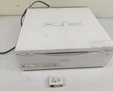 Sony PSX DESR-5700 Game Console Rare NTSC-J Japan Only PlayStation