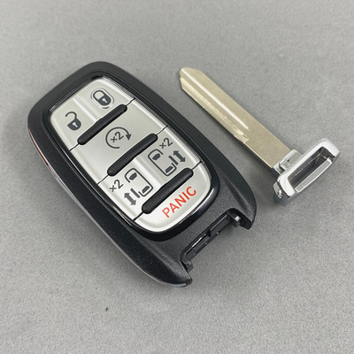 New OEM CHRYSLER PACIFICA 2017-2022 KEYSENSE Key Fob Remote M3N-97395900 OEM
