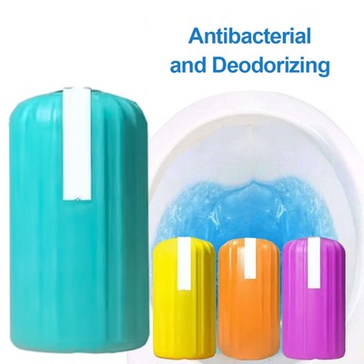 Toilet Cleaner & Toilet Deodorizer,Toilets Bowl Cleaner Bottle Cleaning and Odor