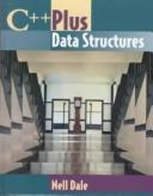 C++ Plus Data Structures Hardcover Mark, Weems, Chip, Dale, Nell