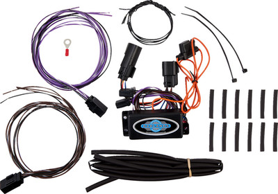 Badlands M/C Products - ILL-SD-SR - Sequential Module - Harley Davidson - Road G