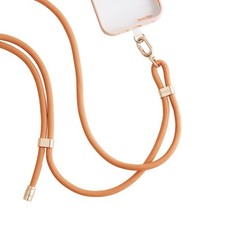 TORRAS LoopGo Flex Crossbody Phone Rope Lanyard - Beige