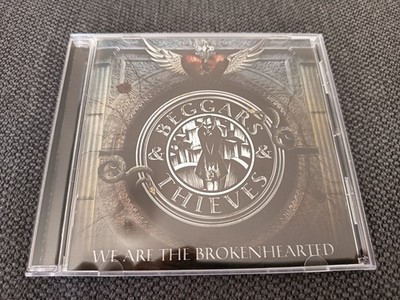 Beggars & Thieves - We Are The Brokenhearted CD