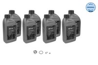 Meyle Teilesatz, ÖLwechsel-Automatikgetriebe 514 135 0002/XK FüR CitroËN Opel