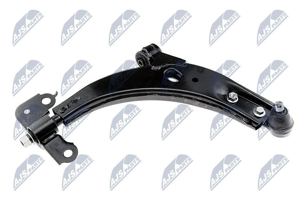 NTY Control Arm With Wheel Suspension Right Front ZWD-KA-317 For KIA