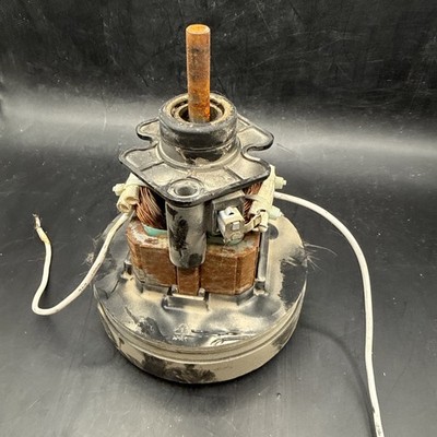 BISSELL 3332 PowerForce Helix Turbo Pet Vacuum, Motor Tested Works