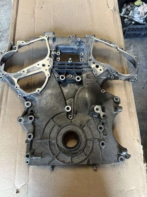 2009-2020 Nissan 370z Infiniti G37 VQ37VHR Front Engine Timing Cover 13500-EY00A